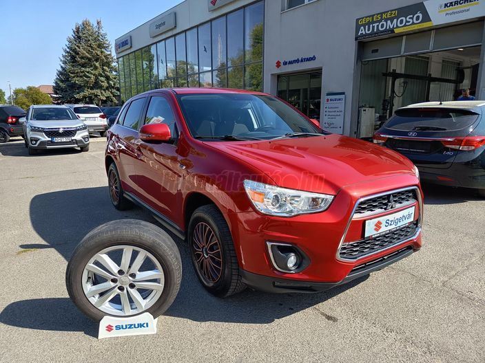 MITSUBISHI ASX 1.6 MIVEC Inform 2WD