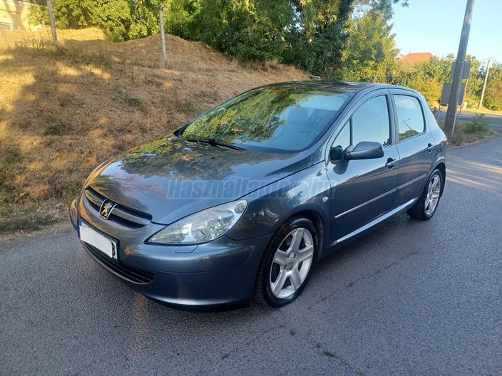 PEUGEOT 307 2.0 HDi Premium