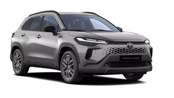 TOYOTA COROLLA CROSS 1.8 Hybrid Style e-CVT