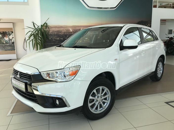MITSUBISHI ASX 1.6 MIVEC Invite 2WD EU6