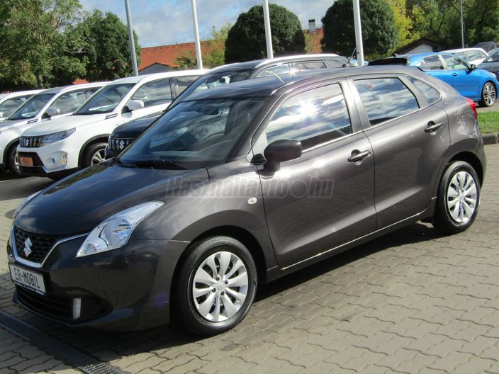 SUZUKI BALENO 1.2 GL