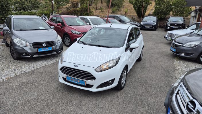 FORD FIESTA 1.25 Ambiente