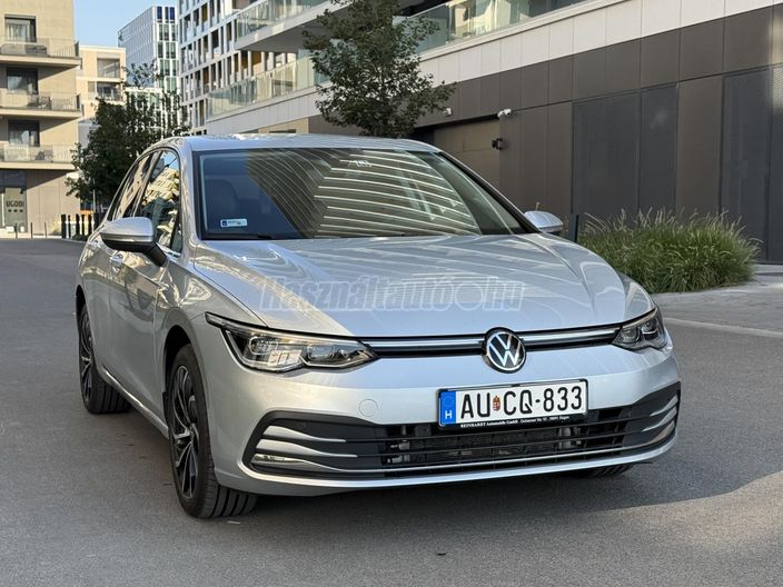 VOLKSWAGEN GOLF VIII 1.4 TSI GTE Plug-In-Hybrid DSG