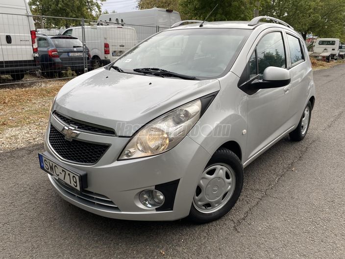 CHEVROLET SPARK 1.2 LS Plus
