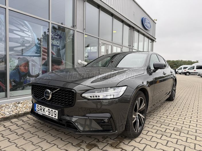 VOLVO S90 2.0 [B5] MHEV R-Design AWD Geartronic