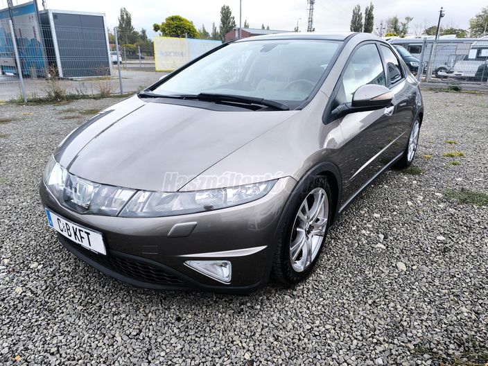 HONDA CIVIC 1.8 Executive