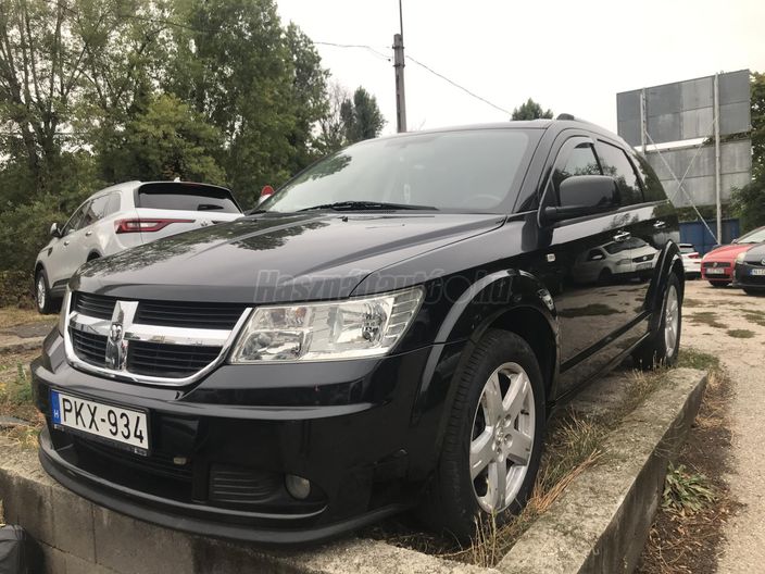 DODGE JOURNEY 2.0 CRD SE