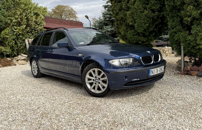BMW 320 320d Touring (Automata)