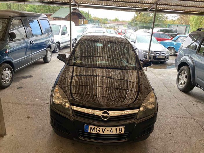 OPEL ASTRA 1.7 CDTI Selection
