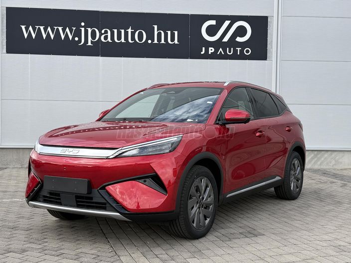 BYD ATTO 3 EVO Excellence 74,8kWh