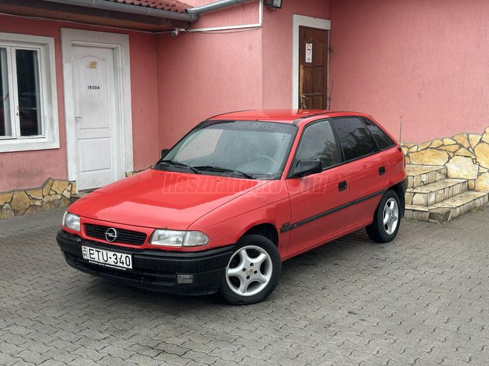 OPEL ASTRA F 1.4 GL