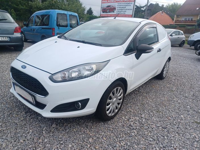 FORD FIESTA Van 1.5 TDCi Trend