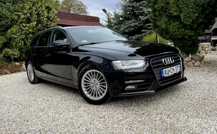AUDI A4 Avant 2.0 TDI