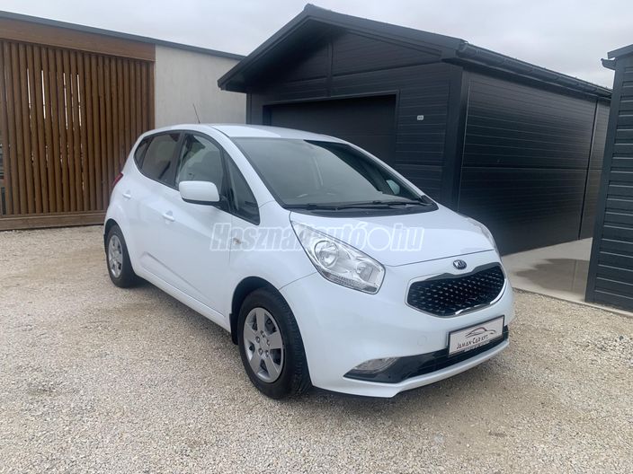 KIA VENGA 1.4 CVVT Limitált Navi