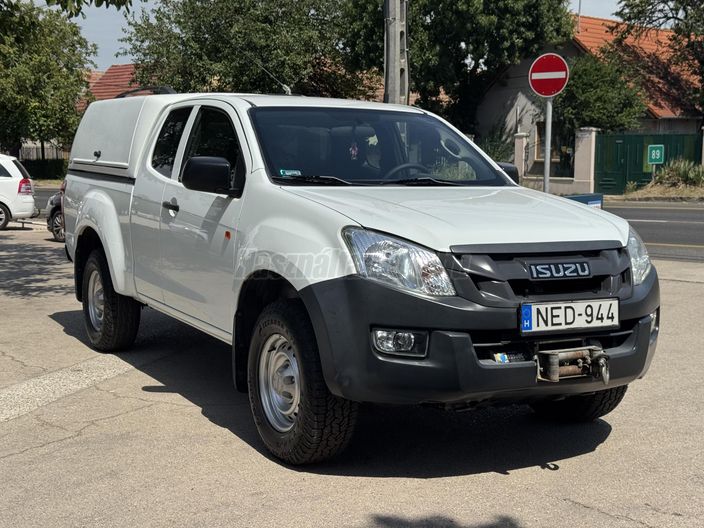 ISUZU D-MAX 2.5 D LS