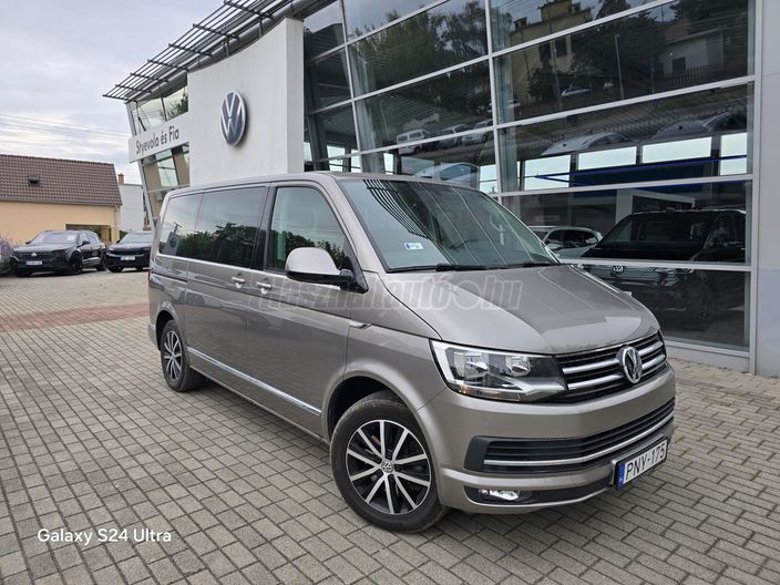 VOLKSWAGEN MULTIVAN