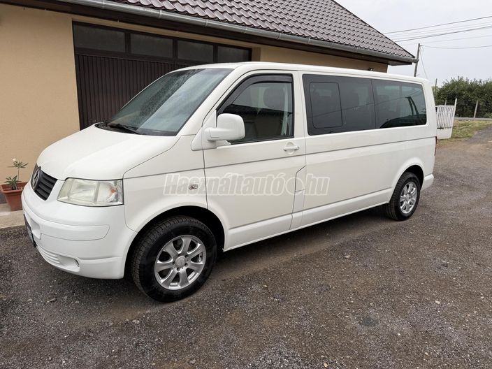 VOLKSWAGEN TRANSPORTER T5 Mikrobusz 1.9 TDI