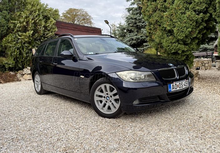 BMW 318 318d Touring