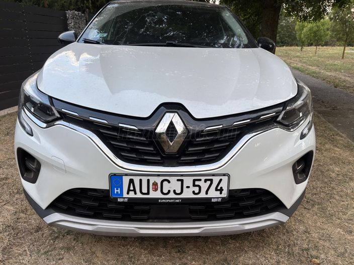 RENAULT CAPTUR 1.6 E-Tech Hybrid E-Tech Engineered