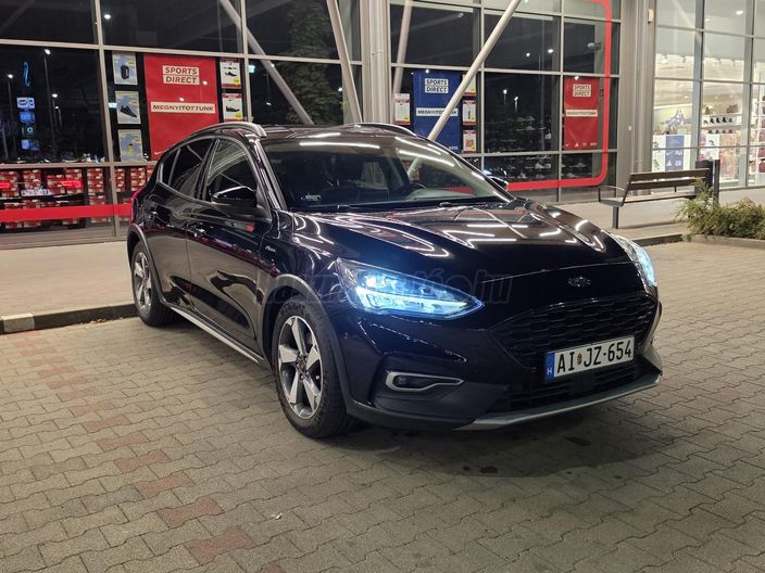 FORD FOCUS 2.0 EcoBlue SCR Active