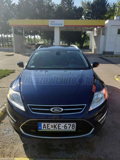 FORD MONDEO 2.0 TDCi Business