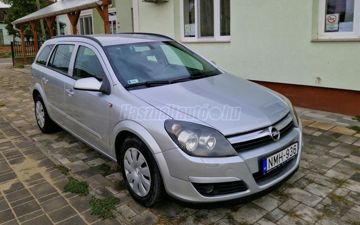OPEL ASTRA Caravan 1.6 Optima