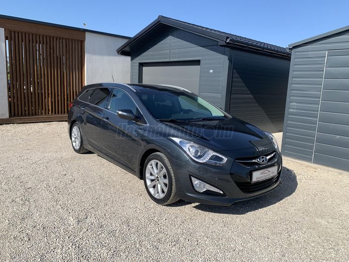 HYUNDAI I40 2.0 GDI Style