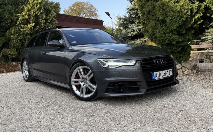 AUDI A6 Avant 3.0 V6 TDI quattro Tiptronic ic