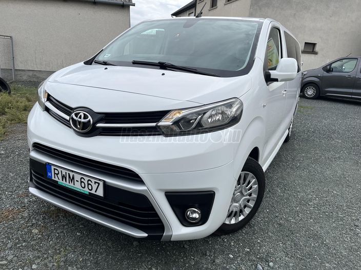 TOYOTA PROACE 2.0 D-4D Shuttle Comfort L2H1