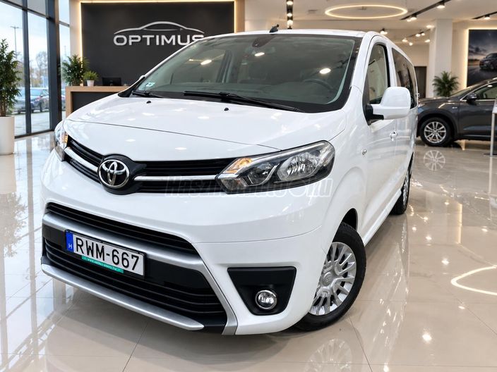 TOYOTA PROACE 2.0 D-4D Shuttle Comfort L2H1