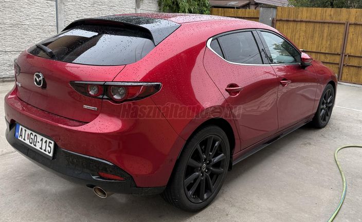 MAZDA 3 Hatchback 2.0 e-Skyactiv Homura (Automata)