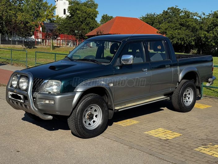 MITSUBISHI L 200 Pick Up 2.5 TDI DK GLS Intense 4WD