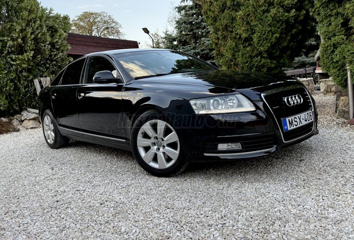 AUDI A6 3.0 V6 TDI DPF quattro Tiptronic ic