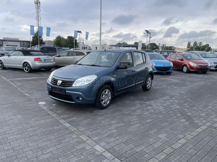 DACIA SANDERO 1.6 Ambiance