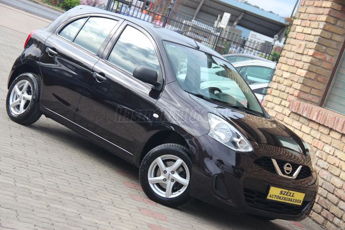 NISSAN MICRA 1.2 Acenta EU6