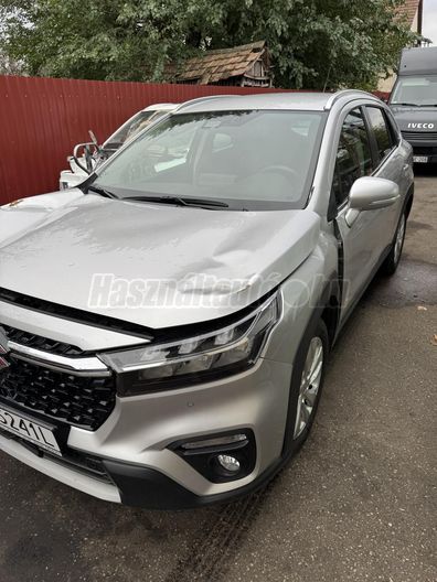 SUZUKI S-CROSS 1.4 Hybrid GLX