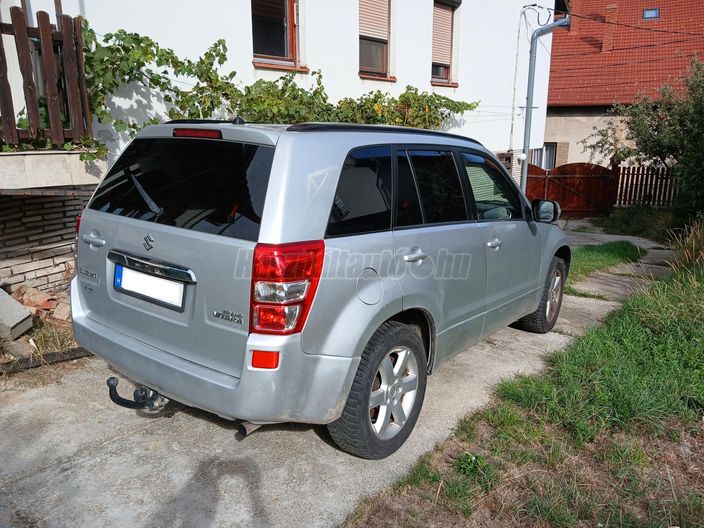 SUZUKI GRAND VITARA 2.4 JLX-EL