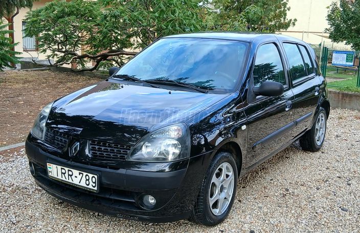 RENAULT CLIO 1.2 16V 501