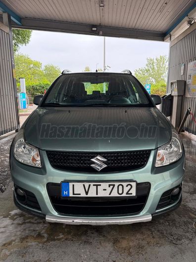 SUZUKI SX4 2.0 DDiS GS CD ESP 4WD