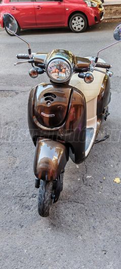 HONDA GIORNO