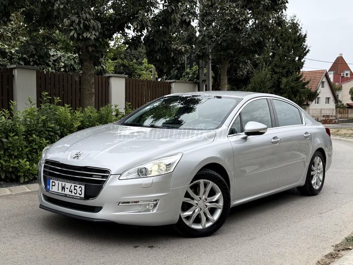 PEUGEOT 508 2.0 HDi HYbrid4 Allure 4x4 (Automata)