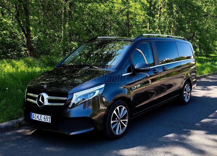 MERCEDES-BENZ V-OSZTÁLY V 300 BlueTec d Avantgarde L (Automata)