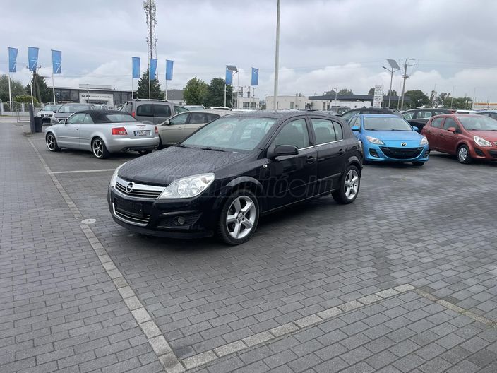 OPEL ASTRA H 1.6 Classic III