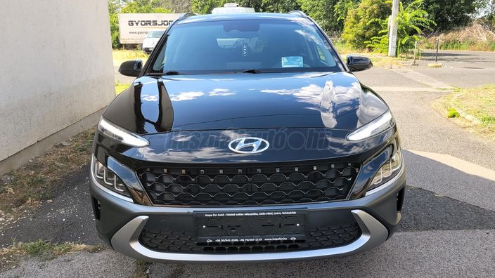HYUNDAI KONA 1.6 GDi Hybrid Premium Launch DCT