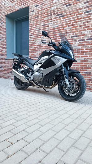 HONDA VFR 800 X