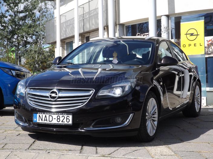 OPEL INSIGNIA 2.0 CDTI EcoFlex Drive Start Stop