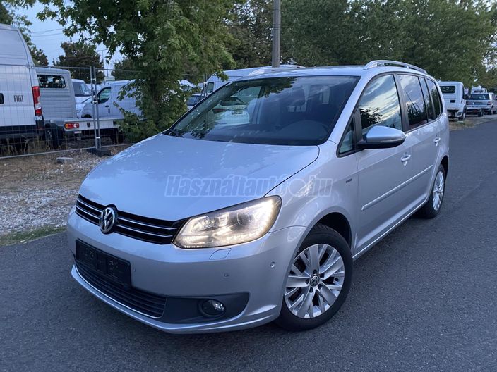VOLKSWAGEN TOURAN 1.6 CR TDI Comfortline DSG