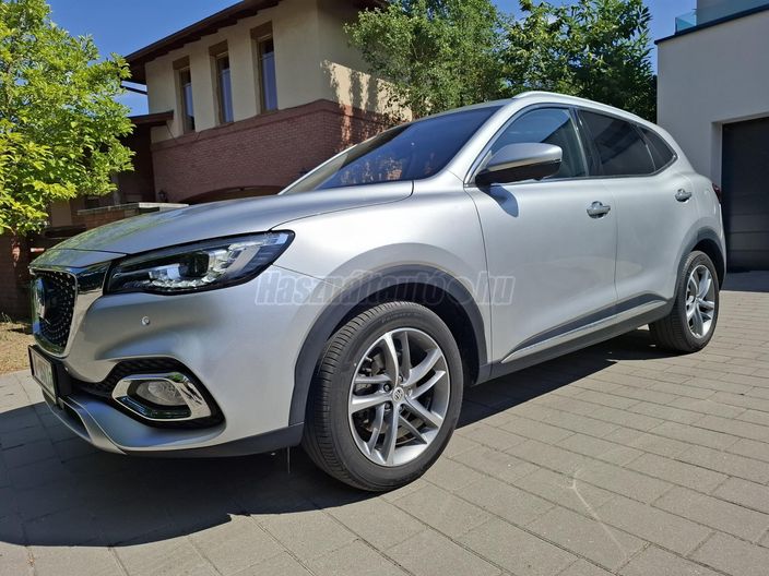 MG EHS 1.5 T-GDI PHEV Luxury (Automata)