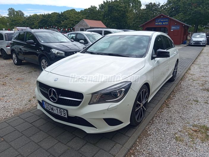 MERCEDES-BENZ CLA 200 CDI d