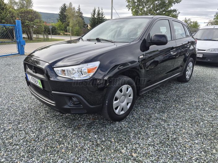 MITSUBISHI ASX 1.6 MIVEC Inform